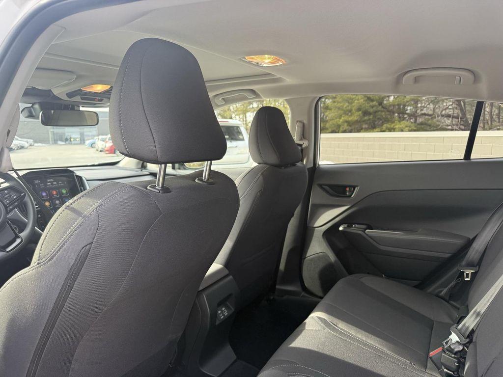 used 2025 Subaru Crosstrek car, priced at $27,107