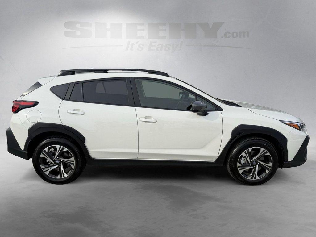 used 2025 Subaru Crosstrek car, priced at $27,107