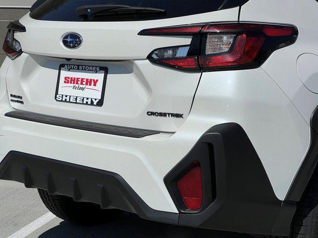 new 2026 Subaru Crosstrek car, priced at $27,806