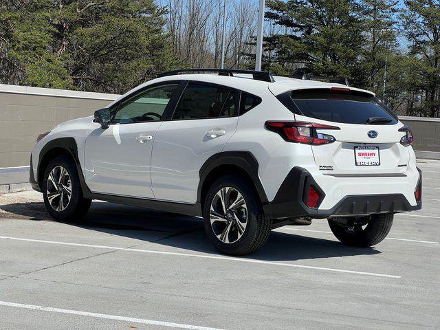 new 2026 Subaru Crosstrek car, priced at $27,806