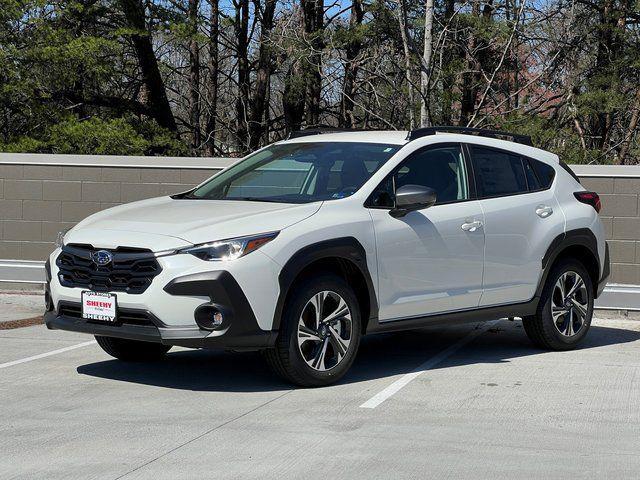 new 2026 Subaru Crosstrek car, priced at $27,806