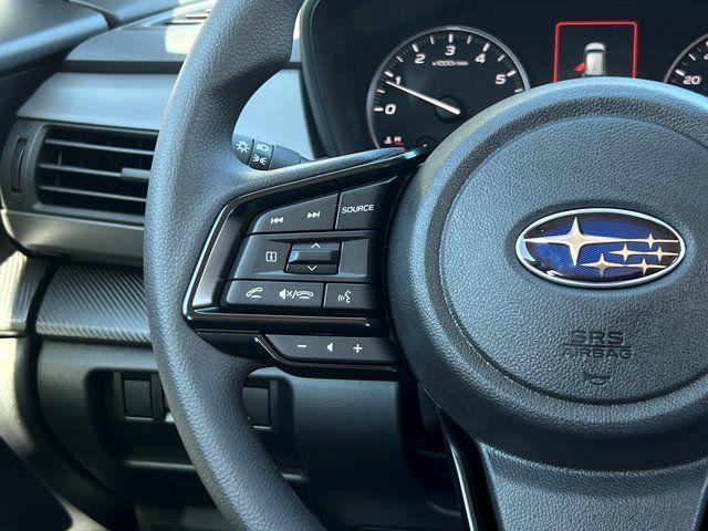 new 2026 Subaru Crosstrek car, priced at $27,806