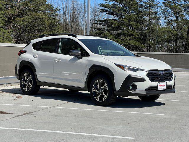 new 2026 Subaru Crosstrek car, priced at $27,806