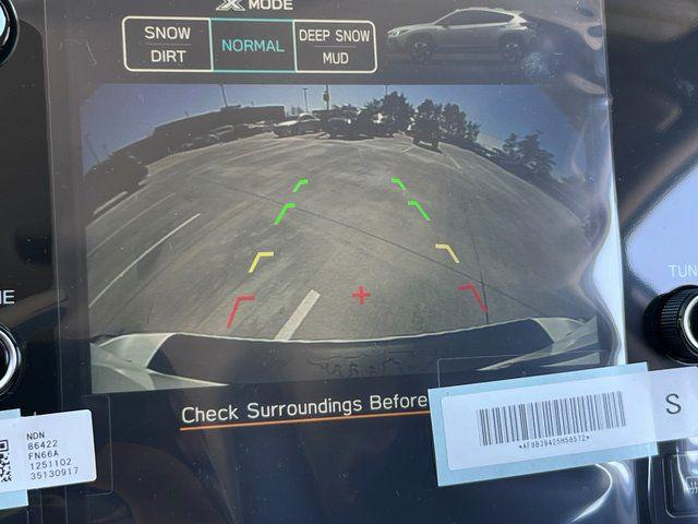 new 2026 Subaru Crosstrek car, priced at $27,806