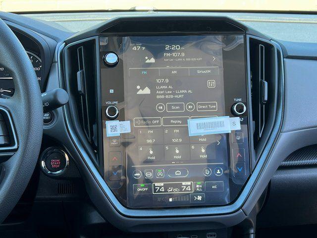 new 2026 Subaru Crosstrek car, priced at $27,806