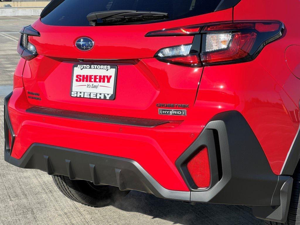 new 2026 Subaru Crosstrek Hybrid car, priced at $36,772