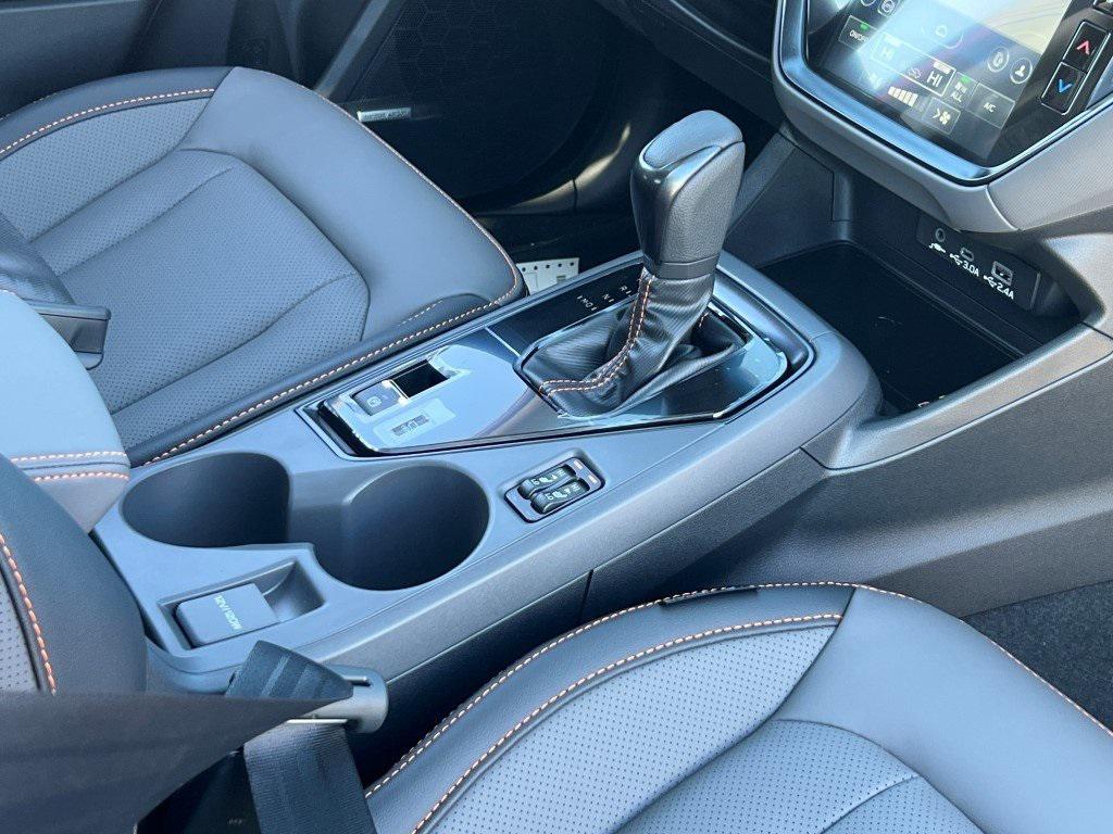 new 2026 Subaru Crosstrek Hybrid car, priced at $36,772