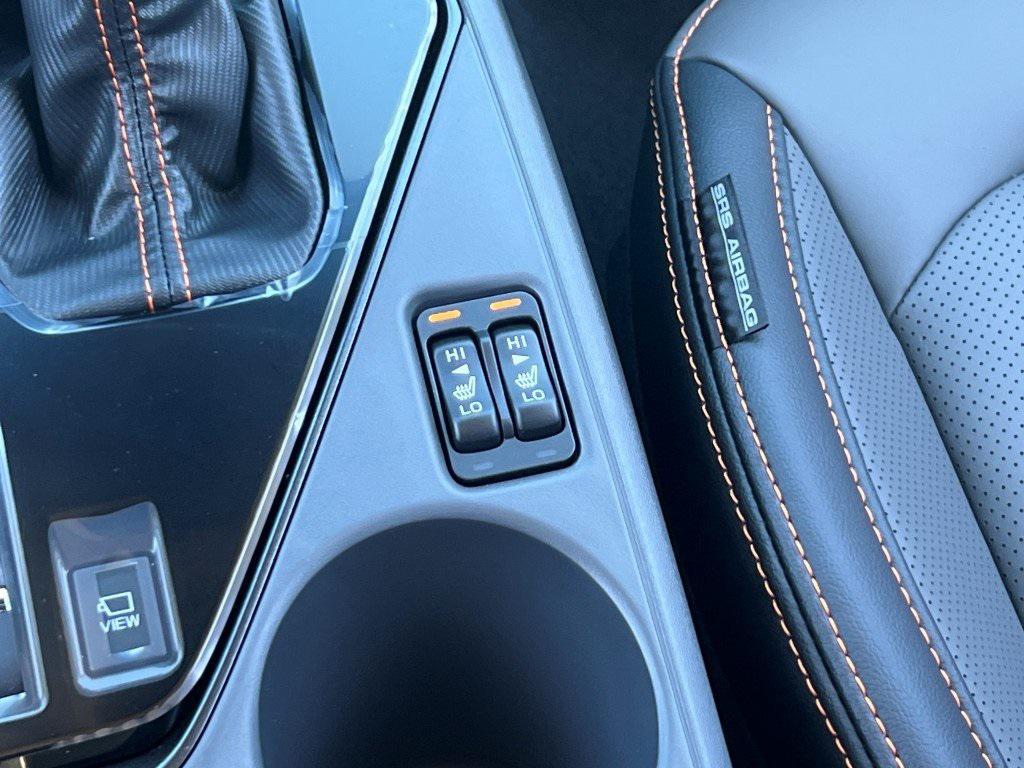 new 2026 Subaru Crosstrek Hybrid car, priced at $36,772