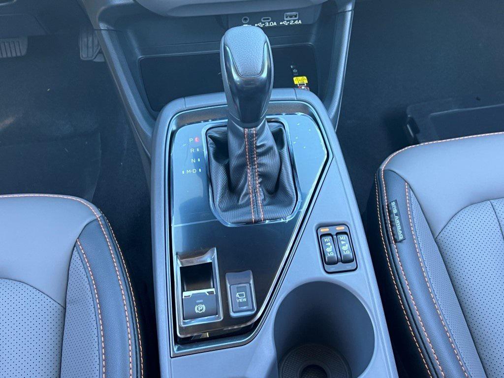 new 2026 Subaru Crosstrek Hybrid car, priced at $36,772