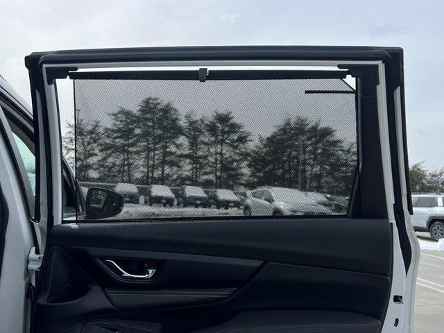 new 2026 Subaru Ascent car, priced at $50,703