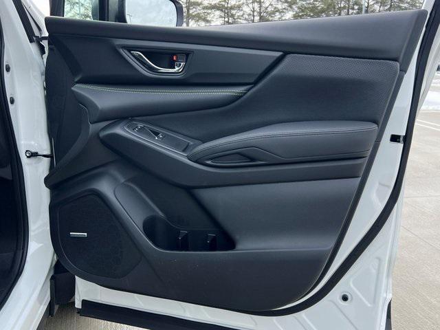 new 2026 Subaru Ascent car, priced at $50,703