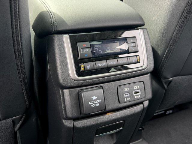 new 2026 Subaru Ascent car, priced at $50,703