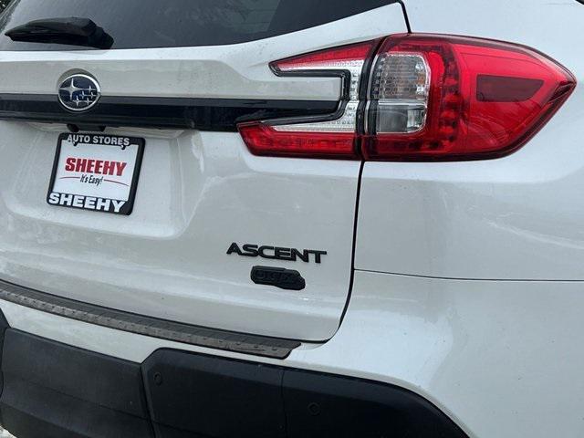 new 2026 Subaru Ascent car, priced at $50,703
