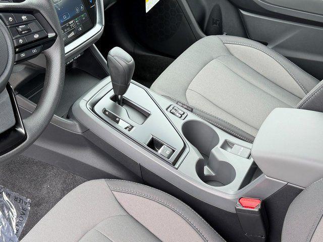 new 2026 Subaru Crosstrek car, priced at $31,636