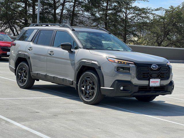 new 2026 Subaru Outback car, priced at $41,863
