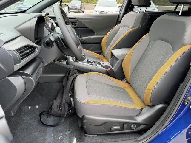 new 2026 Subaru Crosstrek Hybrid car, priced at $35,350