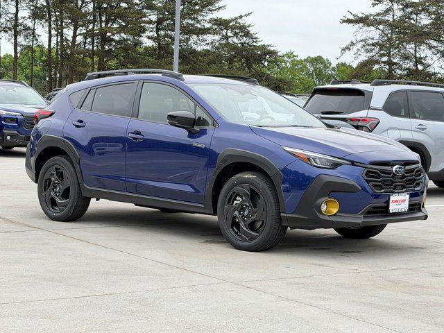 new 2026 Subaru Crosstrek Hybrid car, priced at $35,350