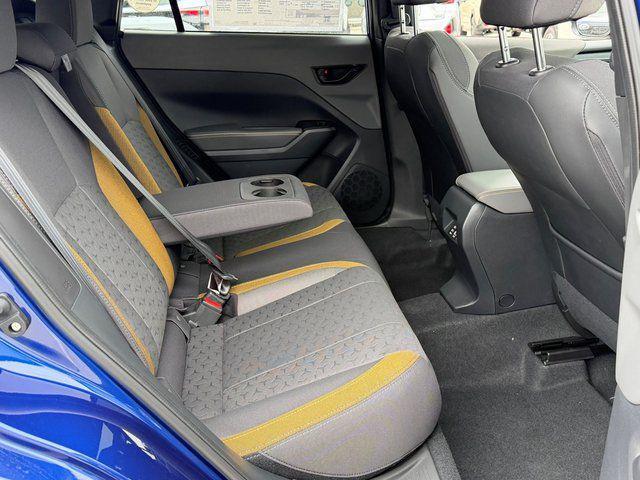new 2026 Subaru Crosstrek Hybrid car, priced at $35,350