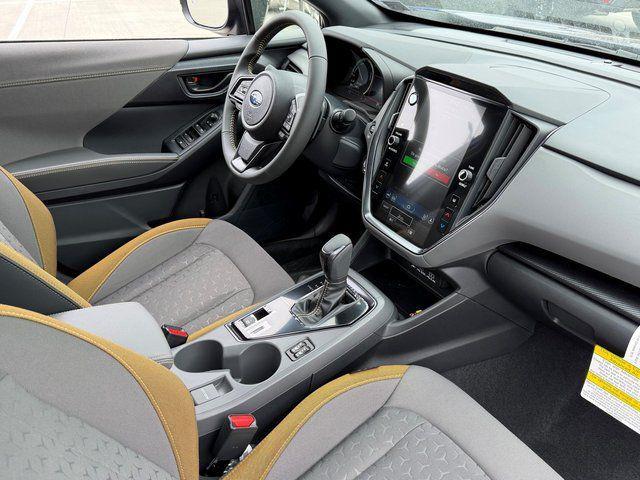 new 2026 Subaru Crosstrek Hybrid car, priced at $35,350