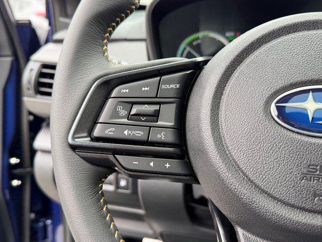 new 2026 Subaru Crosstrek Hybrid car, priced at $35,350