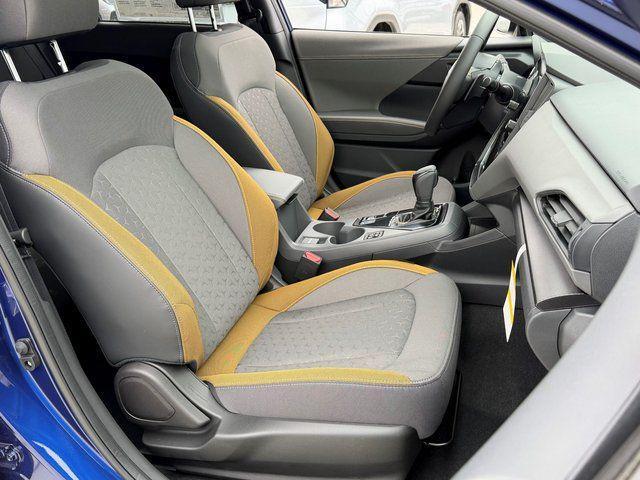 new 2026 Subaru Crosstrek Hybrid car, priced at $35,350