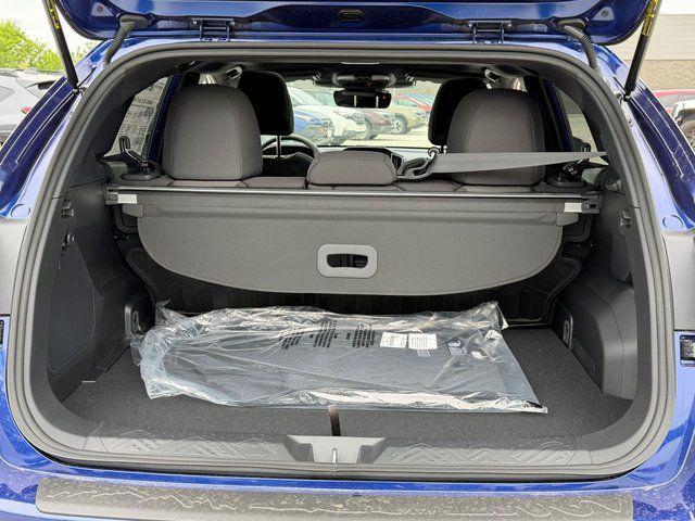 new 2026 Subaru Crosstrek Hybrid car, priced at $35,350