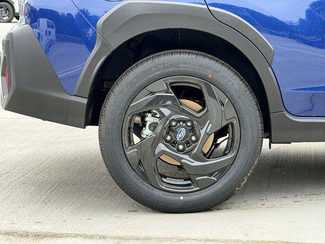 new 2026 Subaru Crosstrek Hybrid car, priced at $35,350