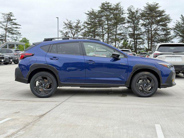 new 2026 Subaru Crosstrek Hybrid car, priced at $35,350