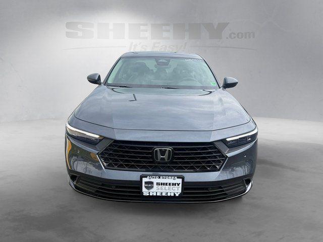 used 2024 Honda Accord Hybrid car, priced at $30,048