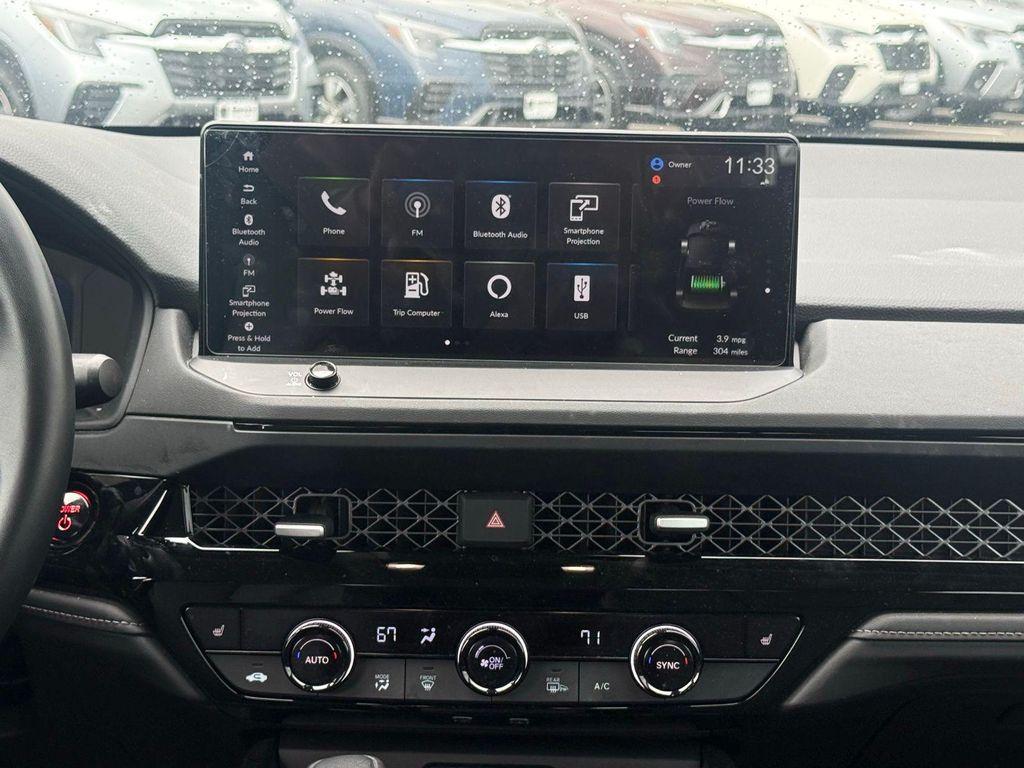 used 2024 Honda Accord Hybrid car, priced at $30,048