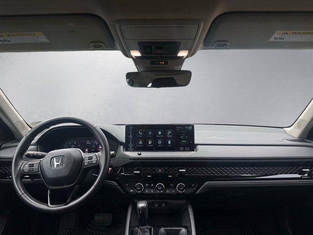 used 2024 Honda Accord Hybrid car, priced at $30,048