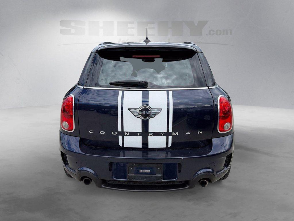 used 2012 MINI Cooper S Countryman car, priced at $8,998