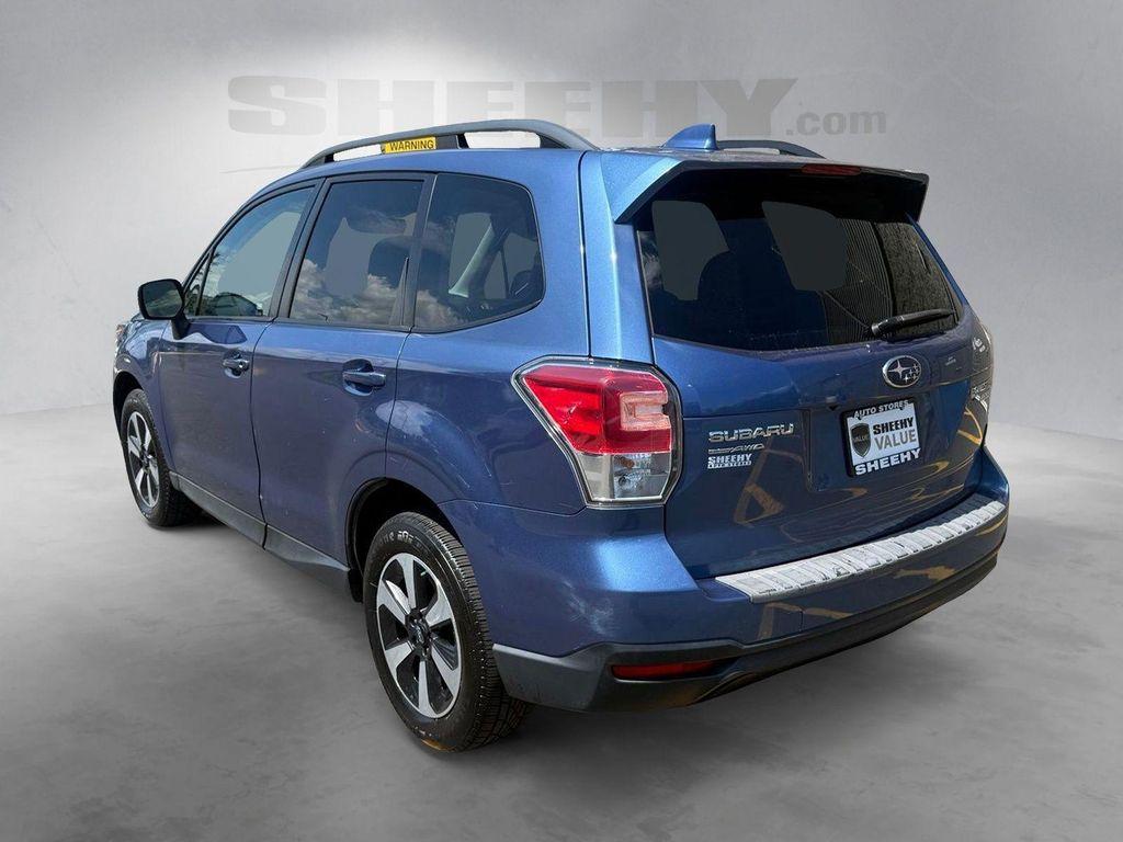 used 2017 Subaru Forester car, priced at $15,033