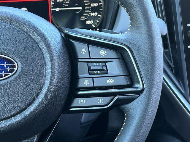 new 2026 Subaru Crosstrek Hybrid car, priced at $34,264