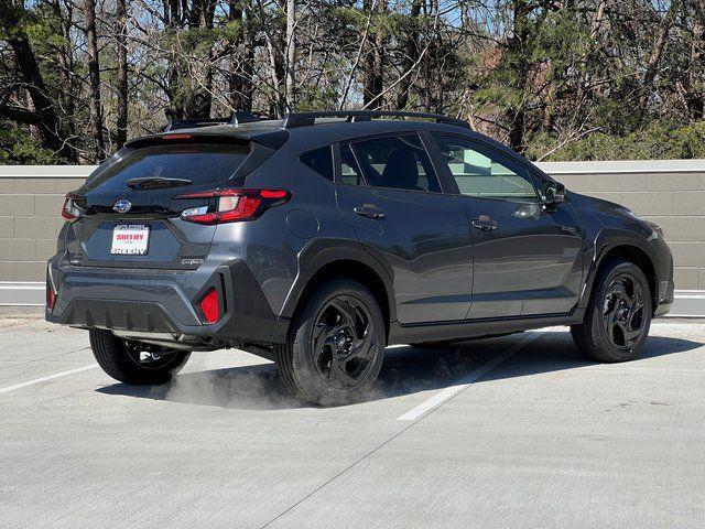 new 2026 Subaru Crosstrek Hybrid car, priced at $34,264