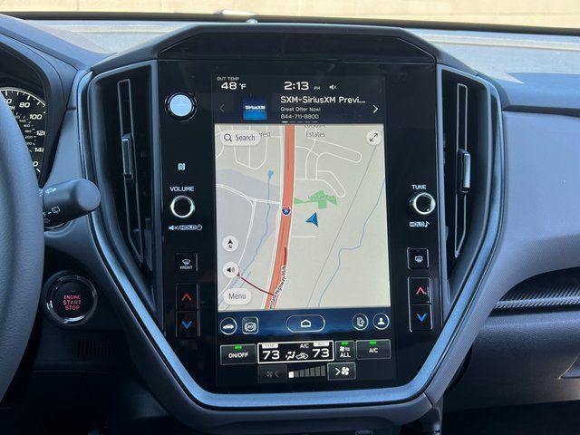 new 2026 Subaru Crosstrek Hybrid car, priced at $34,264