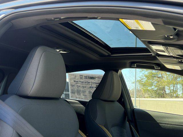 new 2026 Subaru Crosstrek Hybrid car, priced at $34,264