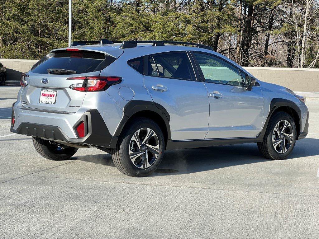 new 2026 Subaru Crosstrek car, priced at $30,683