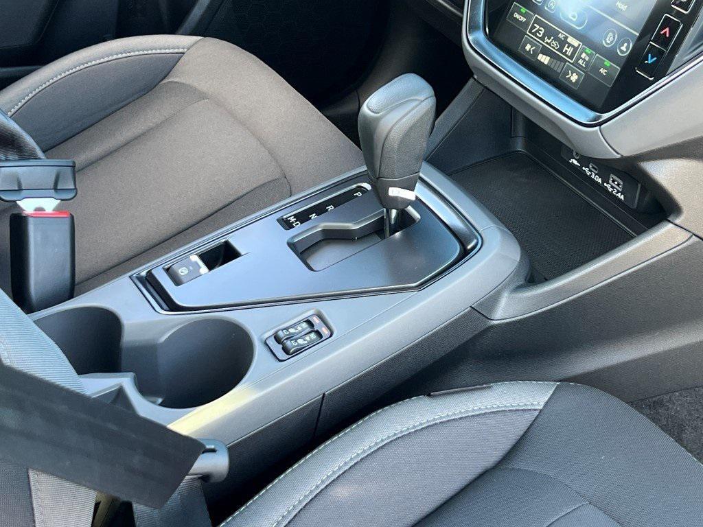 new 2026 Subaru Crosstrek car, priced at $30,683