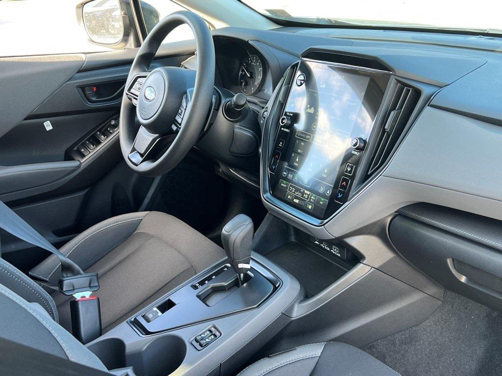 new 2026 Subaru Crosstrek car, priced at $30,683