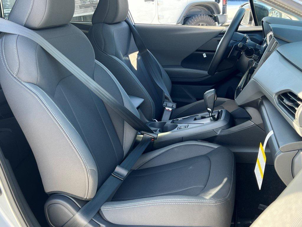 new 2026 Subaru Crosstrek car, priced at $30,683