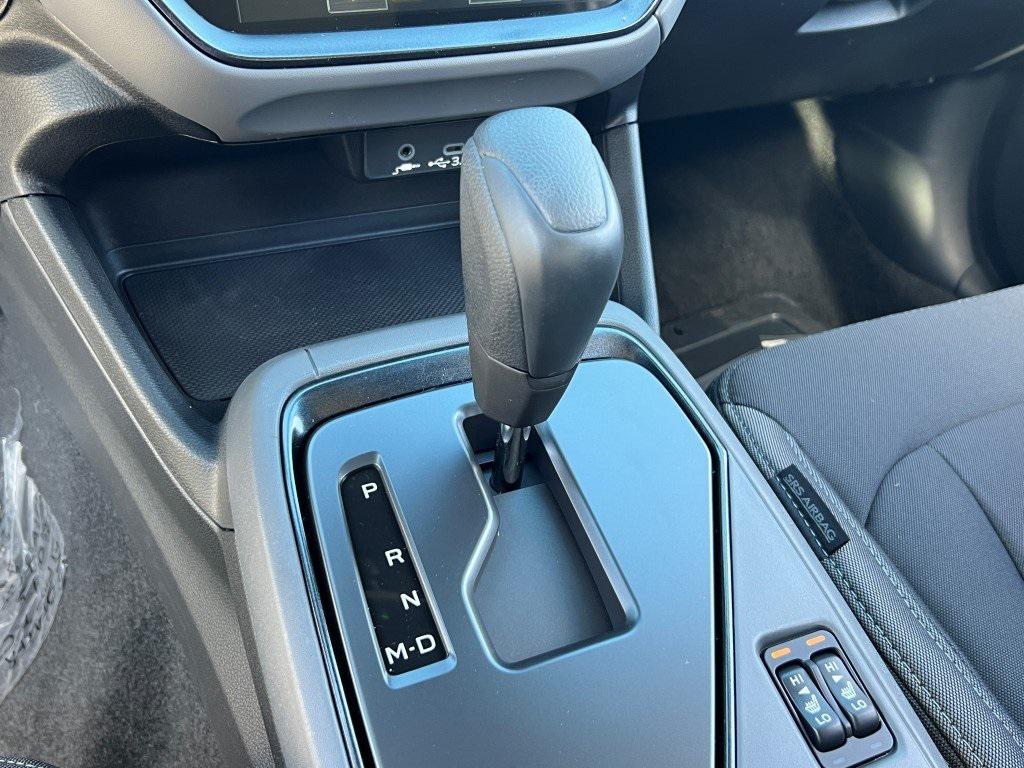 new 2026 Subaru Crosstrek car, priced at $30,683