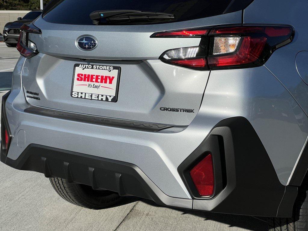new 2026 Subaru Crosstrek car, priced at $30,683