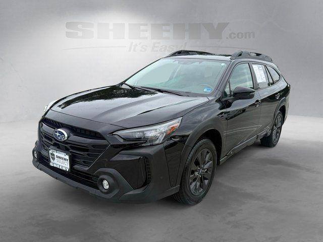 used 2025 Subaru Outback car, priced at $31,423