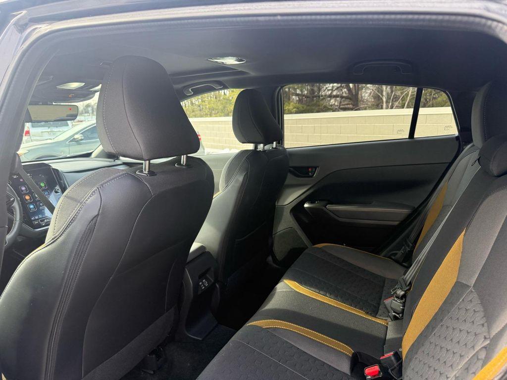 used 2024 Subaru Crosstrek car, priced at $24,956