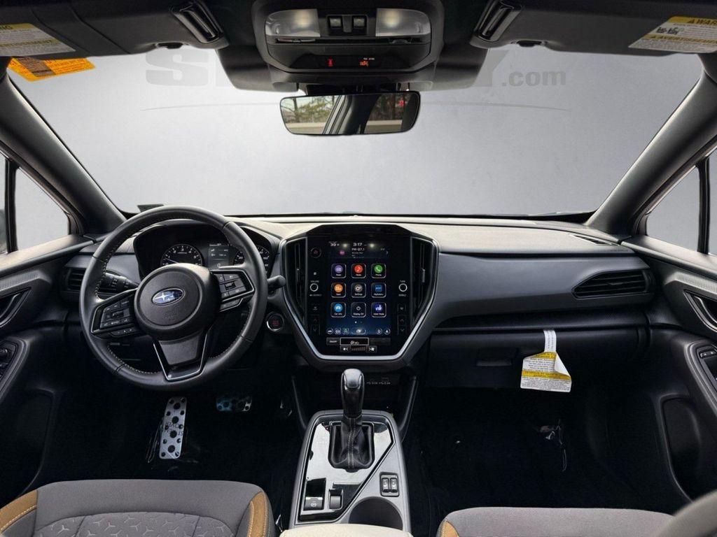 used 2024 Subaru Crosstrek car, priced at $24,956