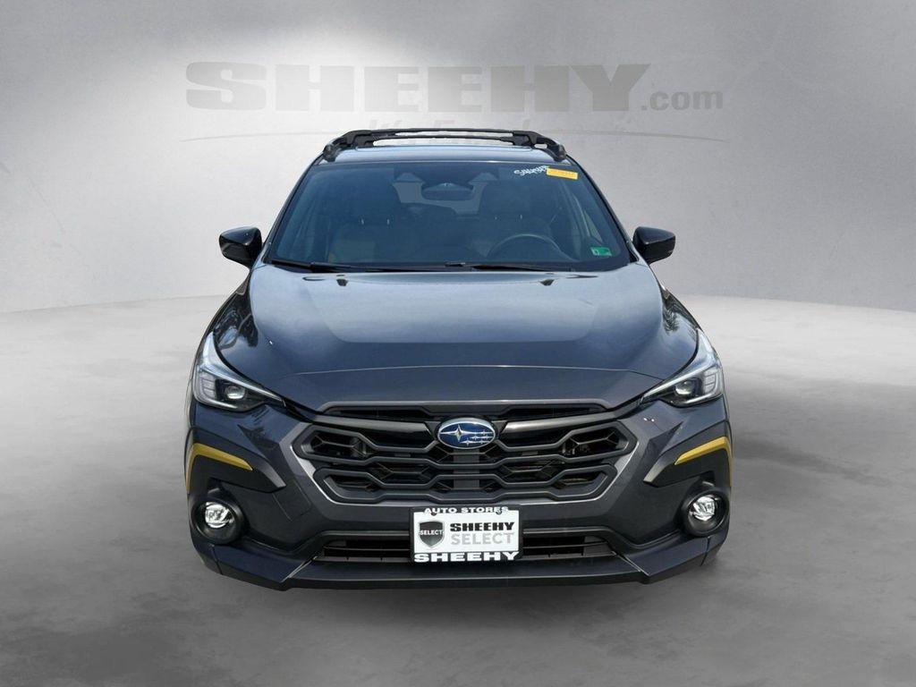 used 2024 Subaru Crosstrek car, priced at $24,956