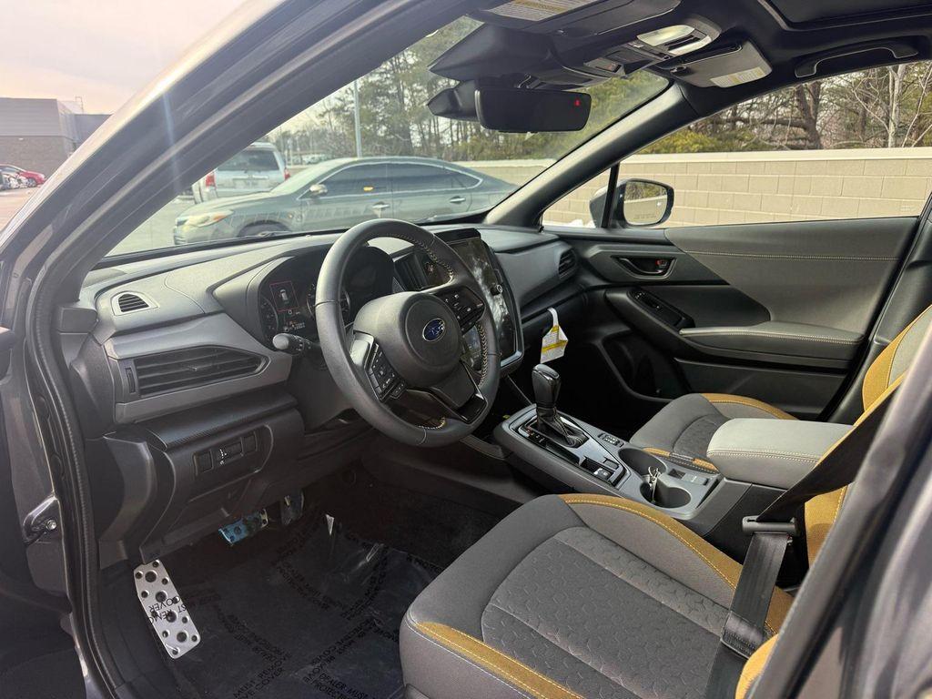 used 2024 Subaru Crosstrek car, priced at $24,956