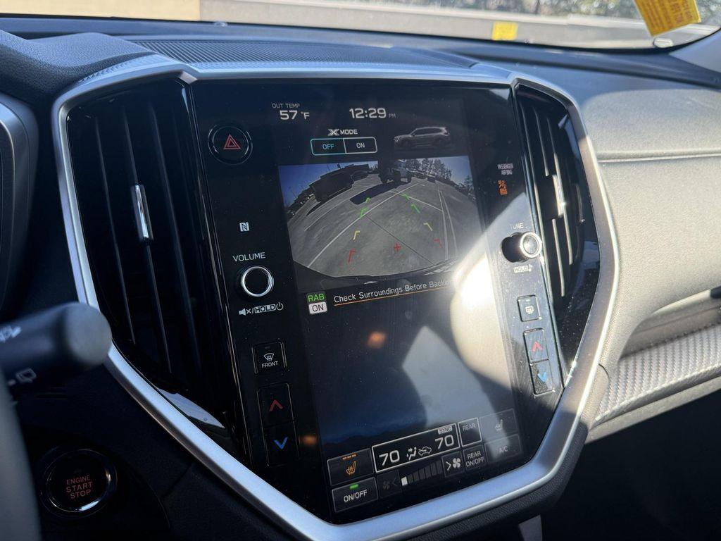 used 2024 Subaru Ascent car, priced at $29,821