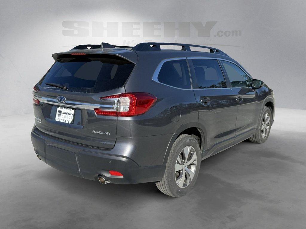 used 2024 Subaru Ascent car, priced at $29,821
